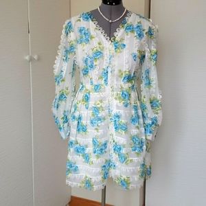 Daffina Dress. Size XL.